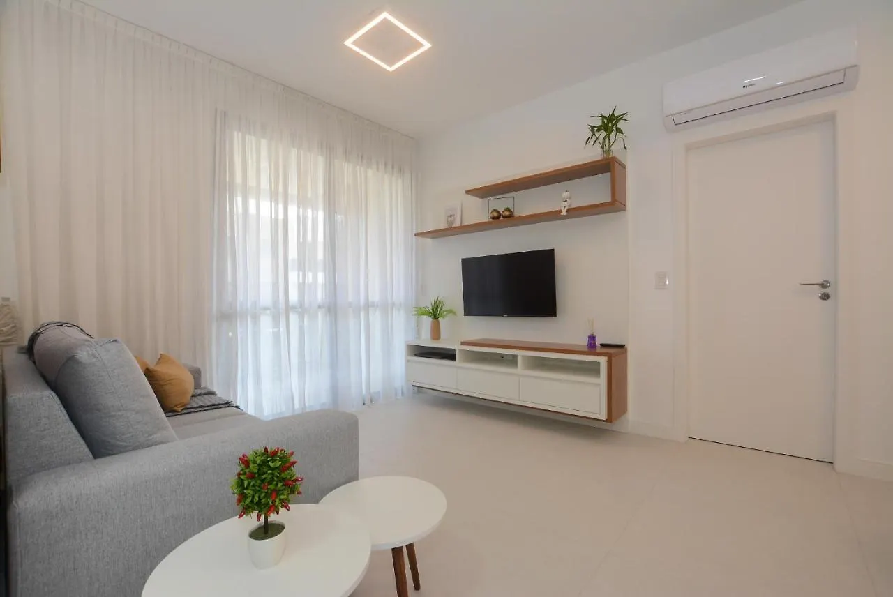 Aguas Da Cachoeira Florianopolis Apartment