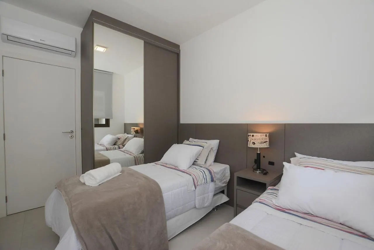 Aguas Da Cachoeira Florianopolis Apartment