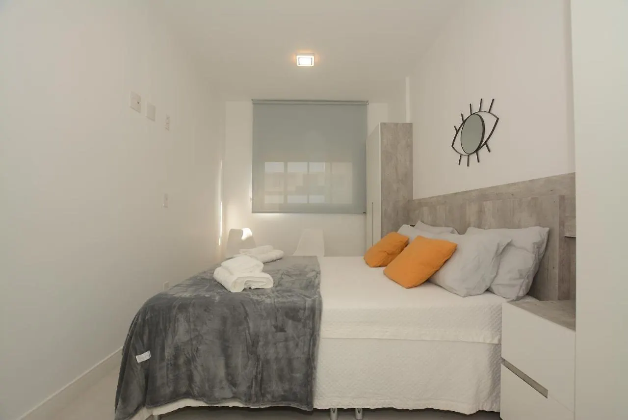 Apartment Aguas Da Cachoeira Florianopolis