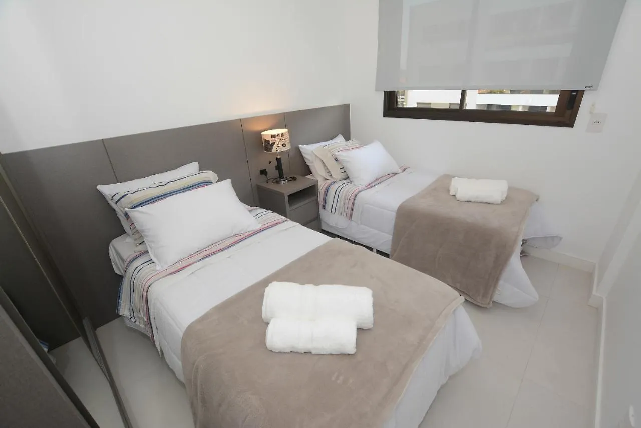 Aguas Da Cachoeira Florianopolis Apartment