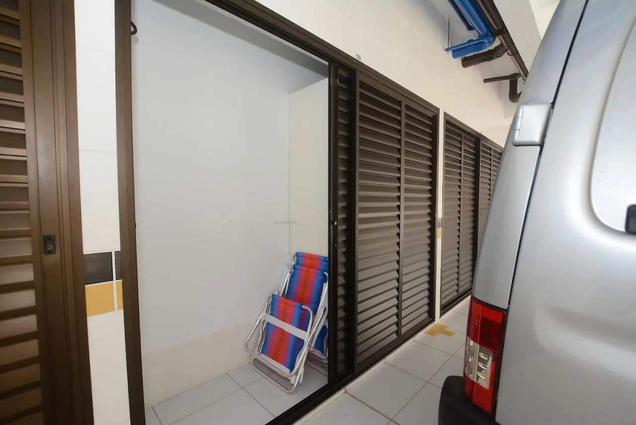Apartment Aguas Da Cachoeira Florianopolis Brazil
