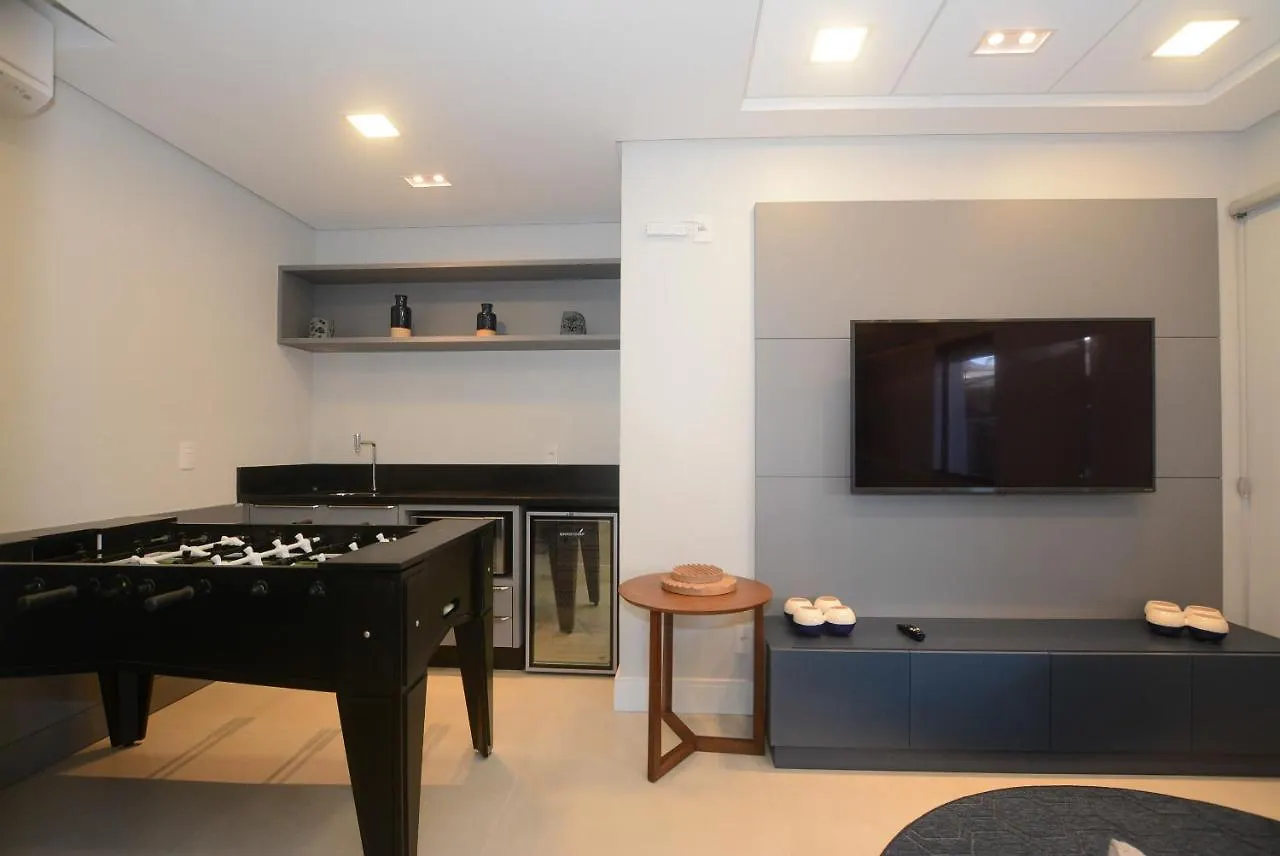 Apartment Aguas Da Cachoeira Florianopolis