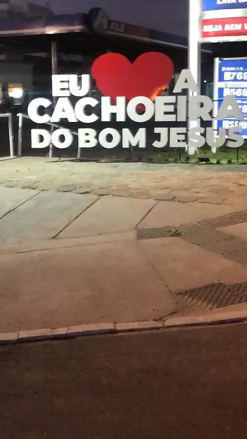 Appartamento Aguas Da Cachoeira Florianópolis