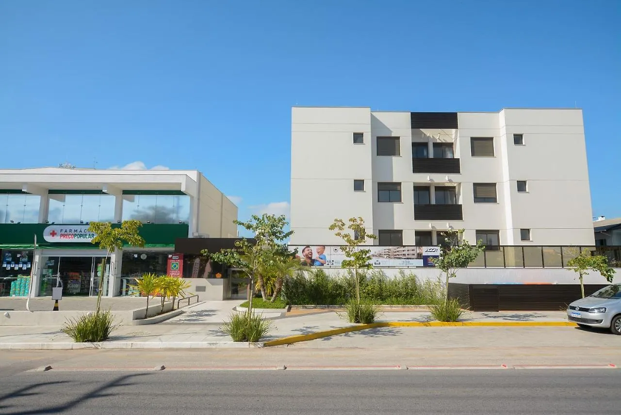 Aguas Da Cachoeira Florianópolis Apartmán