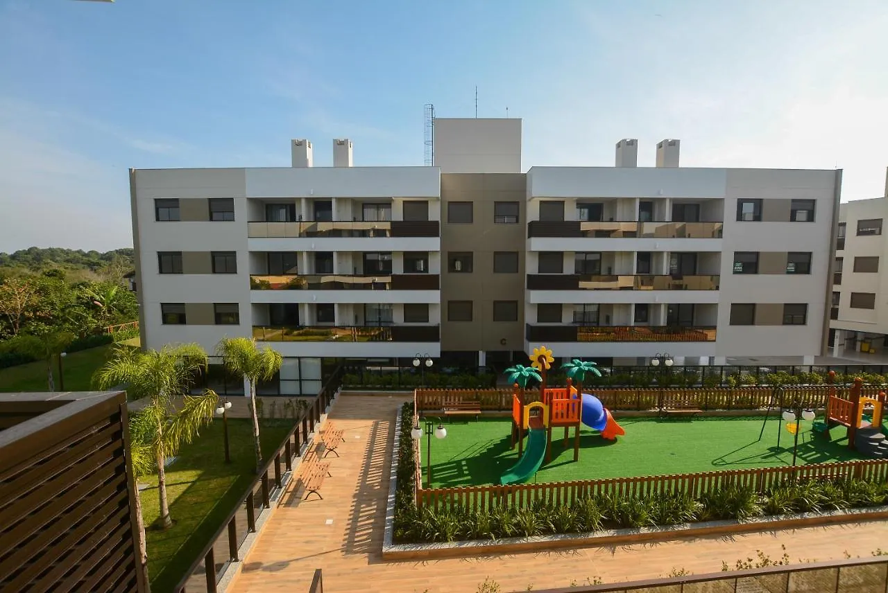 Apartmán Aguas Da Cachoeira Florianópolis